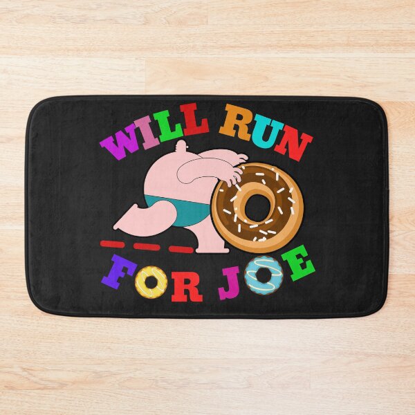 Item preview, Will run for Joe! designed and sold by UnboundFull.