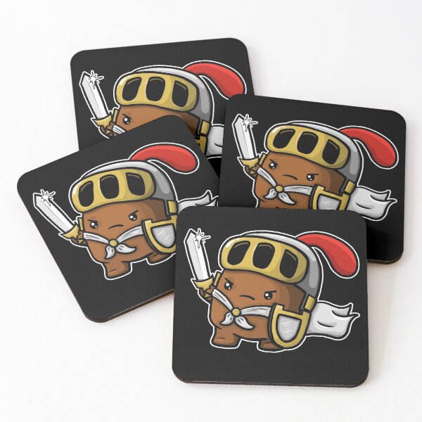 Item preview, HOLY KNIGHT JUNKAN designed and sold by Sphynx-Ink.