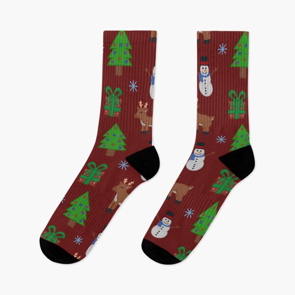 Item preview, Festive Pattern~Mahogany designed and sold by Billyboymiki.