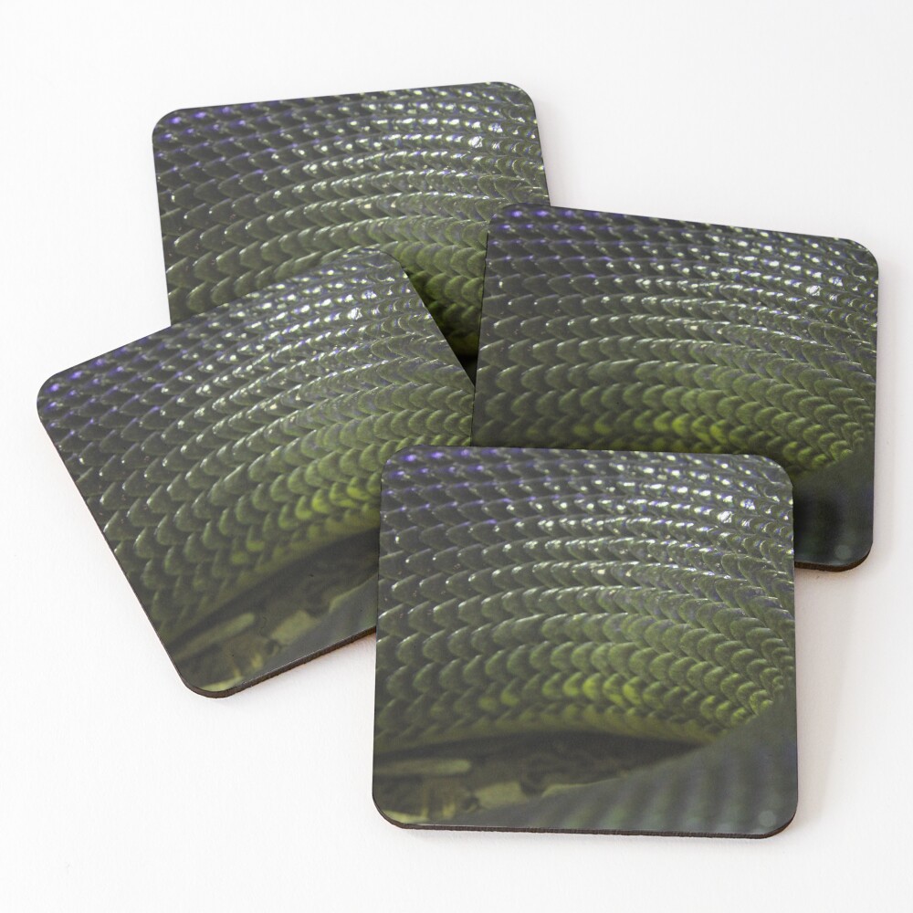 Item preview, Coasters (Set of 4) designed and sold by EmmaCoops.