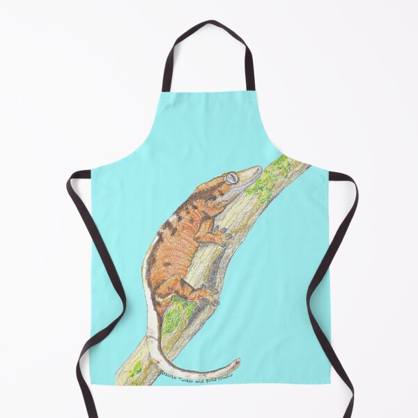 Item preview, Crested gecko designed and sold by TinkerandBone.