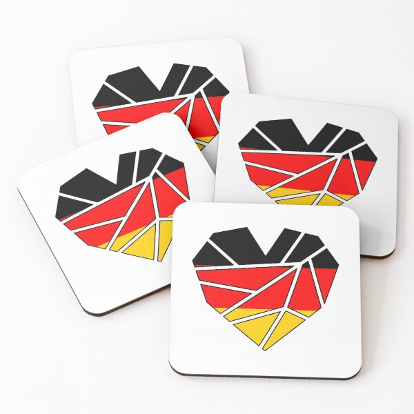 Item preview, HEART OF GERMANY designed and sold by the Zarock Shop.