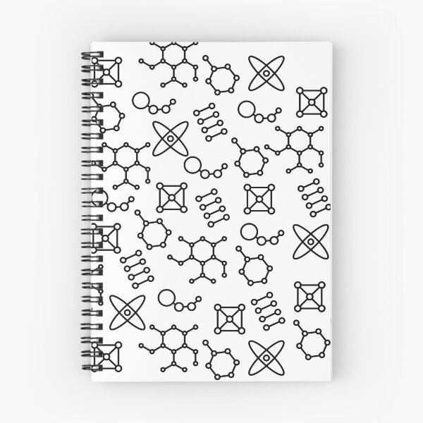 Item preview, Molecules Pattern designed and sold by rubenarocho.