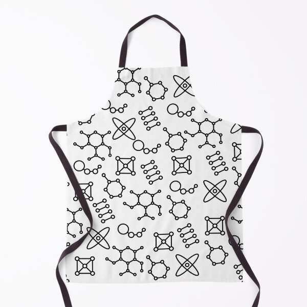 Item preview, Molecules Pattern designed and sold by rubenarocho.