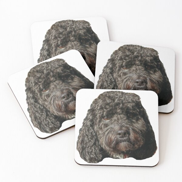 Item preview, Cockapoo - Phoebe Head designed and sold by CrudeArts.