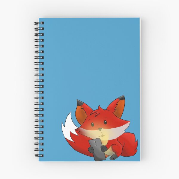 Item preview, Social Fox! designed and sold by Eternalfoxfire.