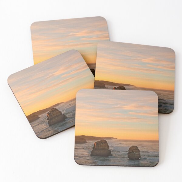 Item preview, Sea Stack sunrise designed and sold by Catherine Reading.