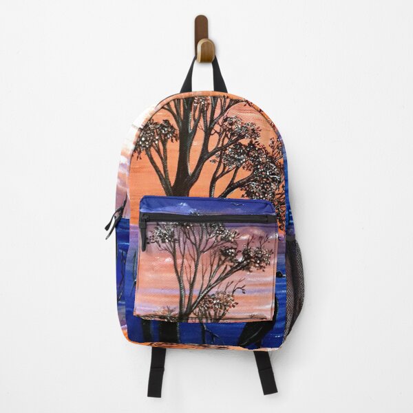 Item preview, Sunset Blues designed and sold by Linda Callaghan.