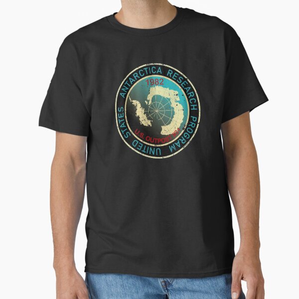 Item preview, The Thing Antarctica Research Program Outpost 31 designed and sold by The Fit.