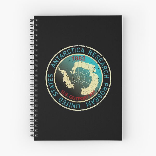 Item preview, The Thing Antarctica Research Program Outpost 31 designed and sold by The Fit.