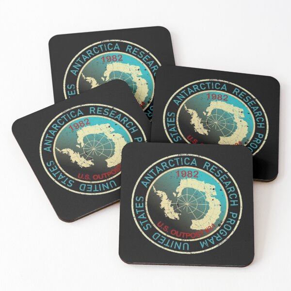 Item preview, The Thing Antarctica Research Program Outpost 31 designed and sold by The Fit.