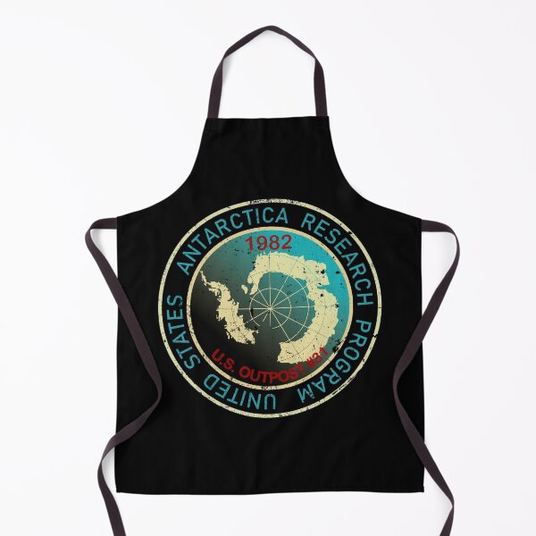 Item preview, The Thing Antarctica Research Program Outpost 31 designed and sold by The Fit.