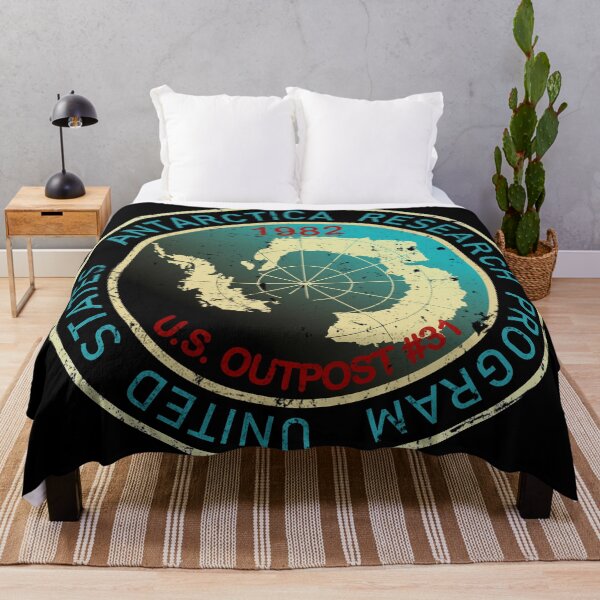 Item preview, The Thing Antarctica Research Program Outpost 31 designed and sold by The Fit.