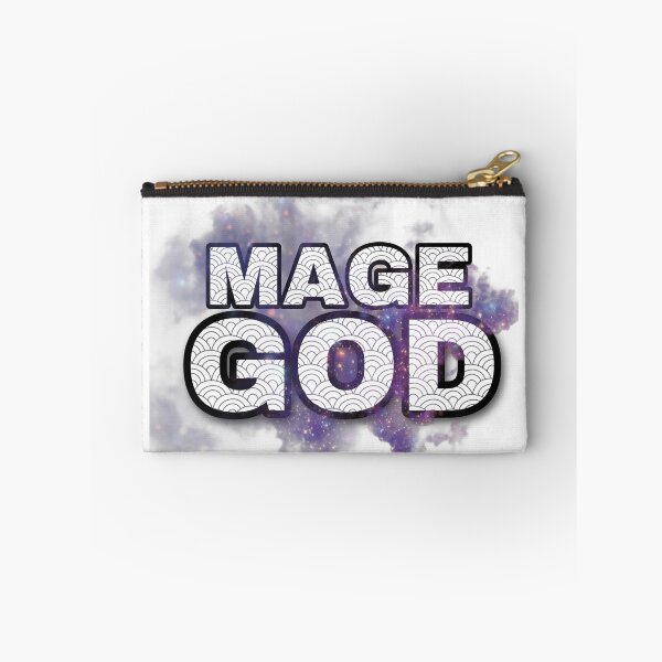 Item preview, Mage God Gamer design designed and sold by Gbboii.