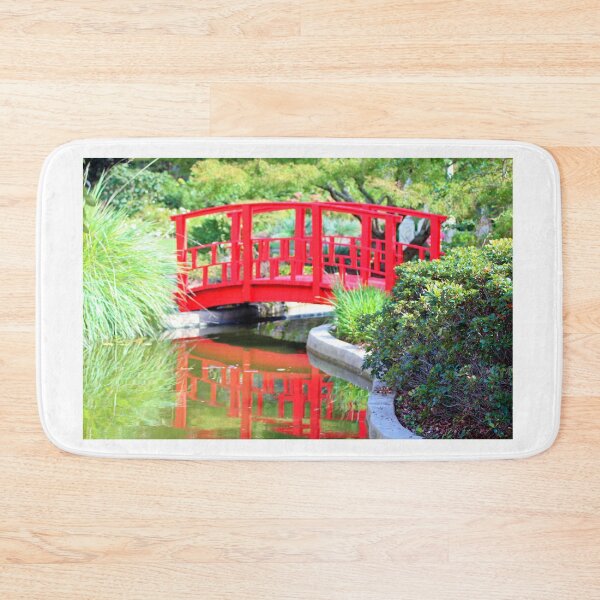 Item preview, Red Bridge designed and sold by Cynthia48.