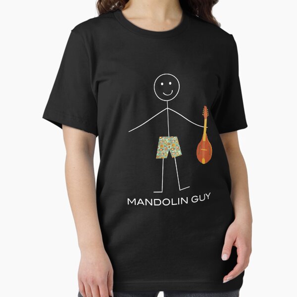 Item preview, Funny Mens Mandolin Guitar designed and sold by whyitsme.