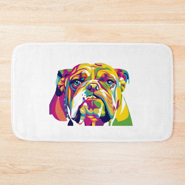 Item preview, abstract, dog, bulldog, drawing, muzzle, designed and sold by kostin78.