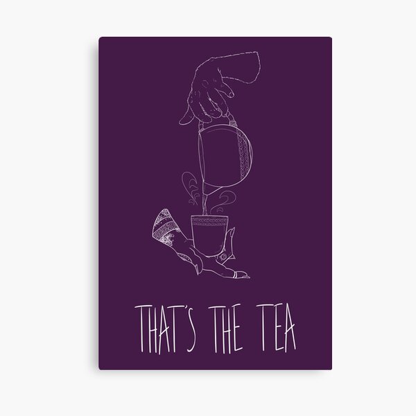 Item preview, That's The Tea(leaf) designed and sold by withgetorix.