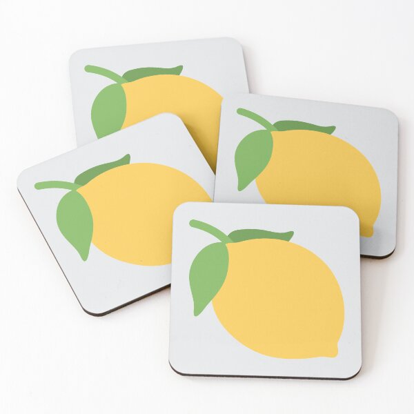 Item preview, Lemon designed and sold by Stitchmoji.