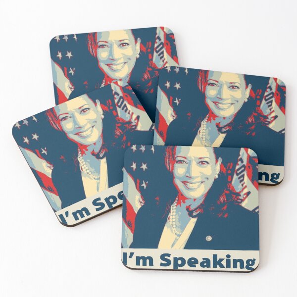 Item preview, I’m Speaking - Kamala Harris  designed and sold by creativepod.