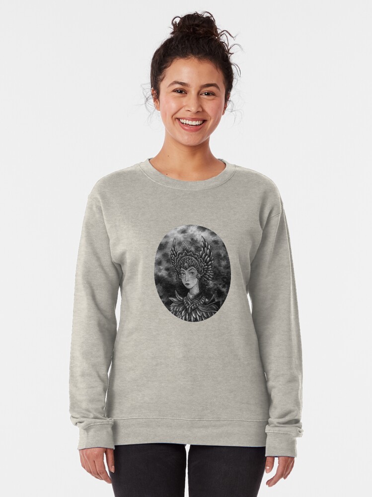 Alternate view of Valkyrie Pullover Sweatshirt