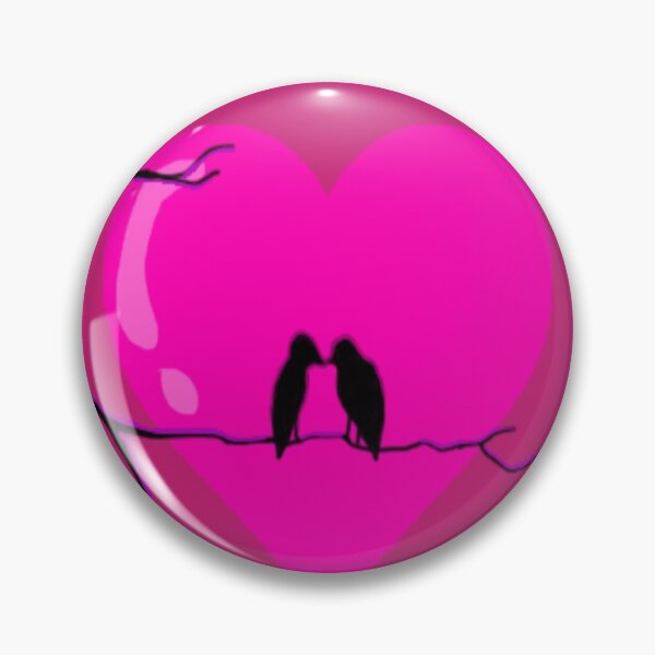 Item preview, Love Birds designed and sold by Mustachio-Draws.