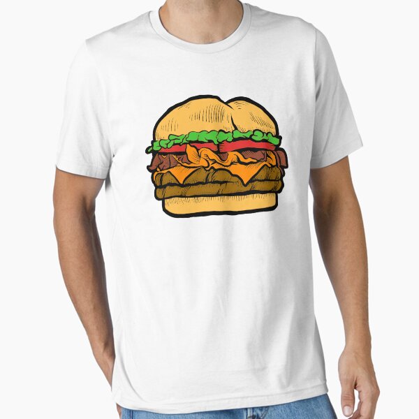 Item preview, Cheeseburger designed and sold by ParrotHeadSwag.