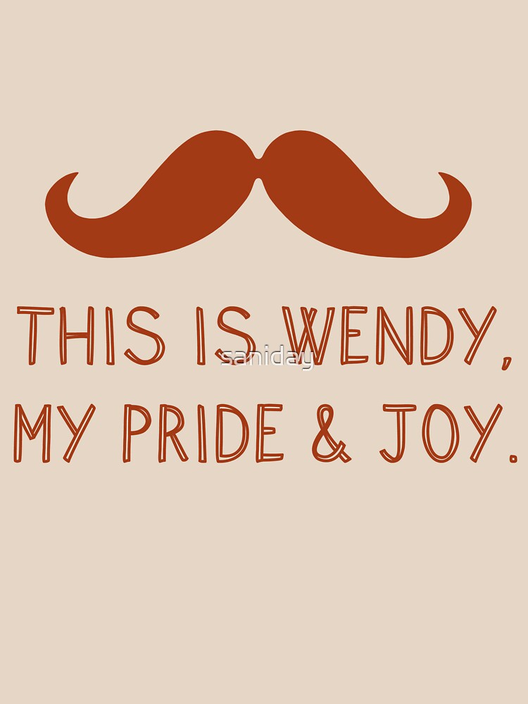 Wendy by saniday