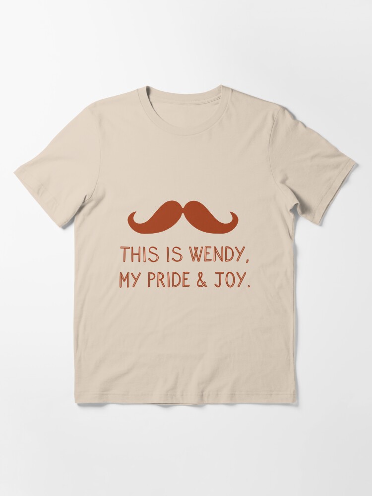 Alternate view of Wendy Essential T-Shirt