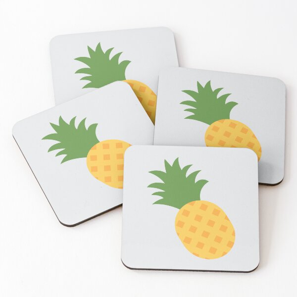 Item preview, Pineapple designed and sold by Stitchmoji.