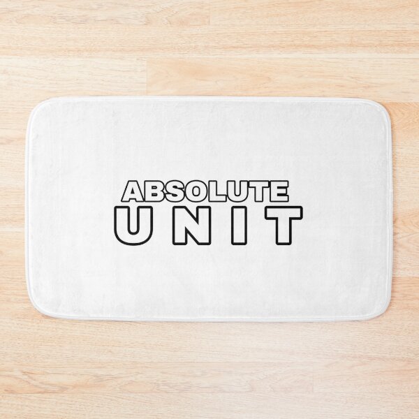 Item preview, Absolute unit designed and sold by Gbboii.