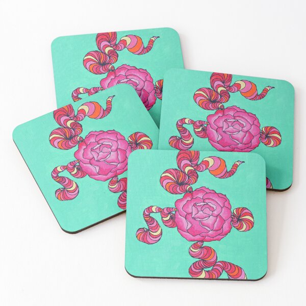 Item preview, Peony Swirl designed and sold by Generosa.