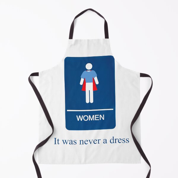 Item preview, It was never a dress  designed and sold by creativepod.