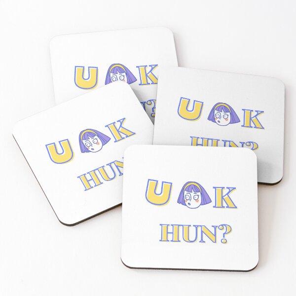 Item preview, U OK HUN ? designed and sold by StyleXSecret.