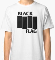 Black Flag Classic T-Shirt