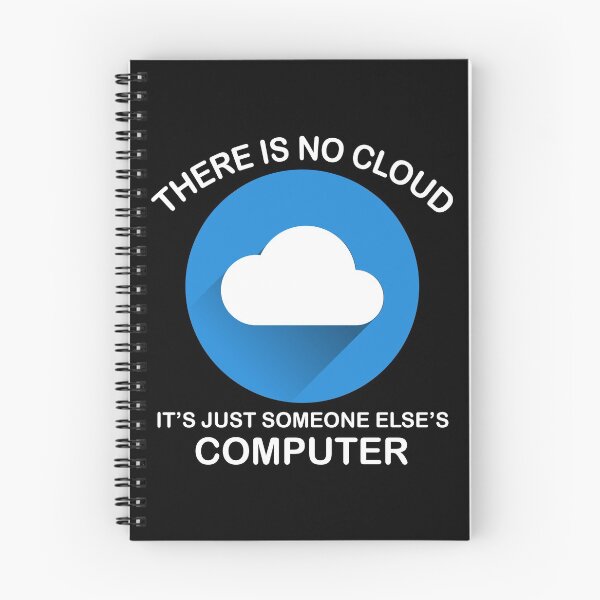 Artikelvorschau, Es gibt keine Wolke, es ist nur jemand anderes Computer entworfen und verkauft von yacine12353.