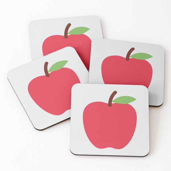 Item preview, Red Apple designed and sold by Stitchmoji.
