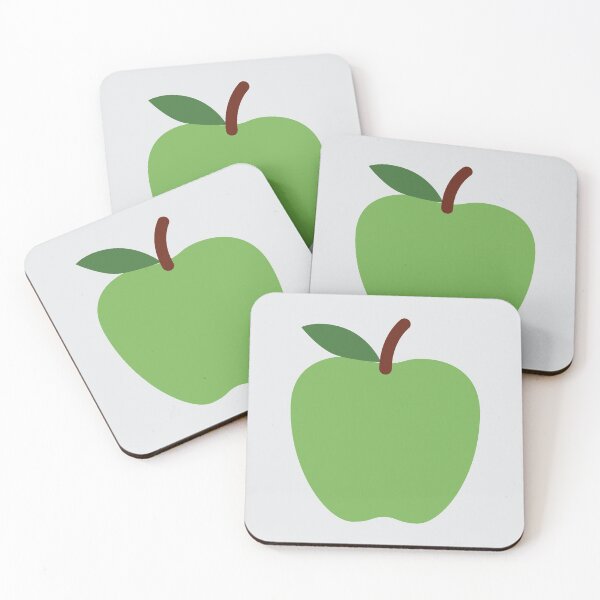 Item preview, Green Apple designed and sold by Stitchmoji.