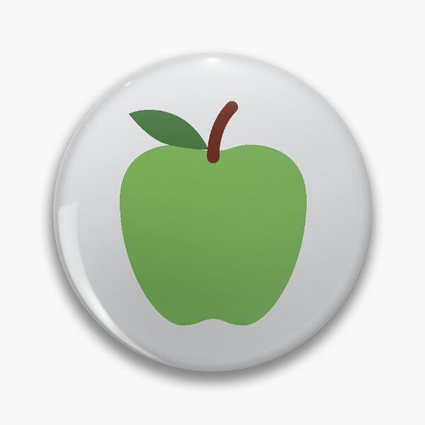 Item preview, Green Apple designed and sold by Stitchmoji.