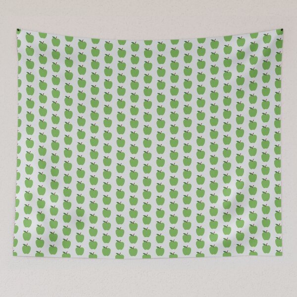 Item preview, Green Apple designed and sold by Stitchmoji.
