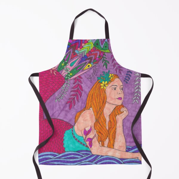 Item preview, Mermaid designed and sold by Arabella’s Wonderful Life.