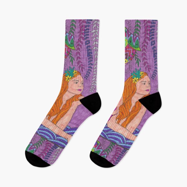 Item preview, Mermaid designed and sold by Arabella’s Wonderful Life.