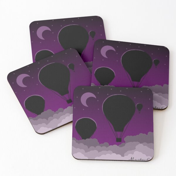 Item preview, Beyond the Clouds designed and sold by Mustachio-Draws.