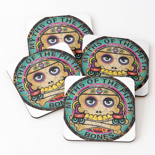 Item preview, Myths of the fifth bones designed and sold by raultrejo.