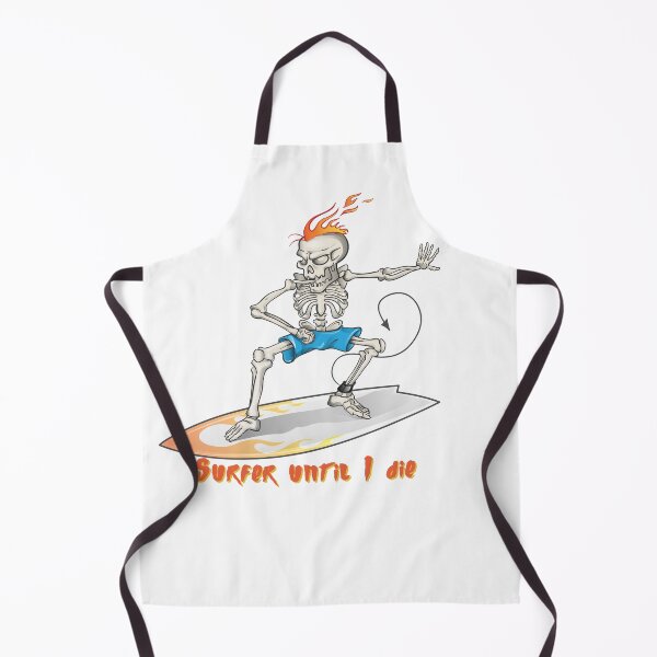 Item preview, Surfer until I die - beach summer perfect vintage design waves ocean love California sunset girl body boarding groms grommet amazing adventure designed and sold by CJCTEES.