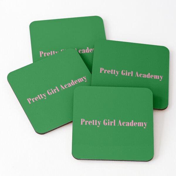 Item preview, Pretty Girl Academy designed and sold by ThingsByJoy.