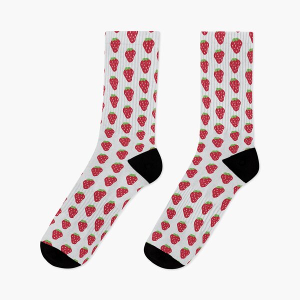 Item preview, Strawberry designed and sold by Stitchmoji.