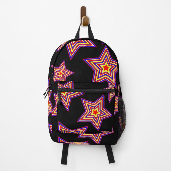 Item preview, Primary colors stars designed and sold by Erick  Tezó.