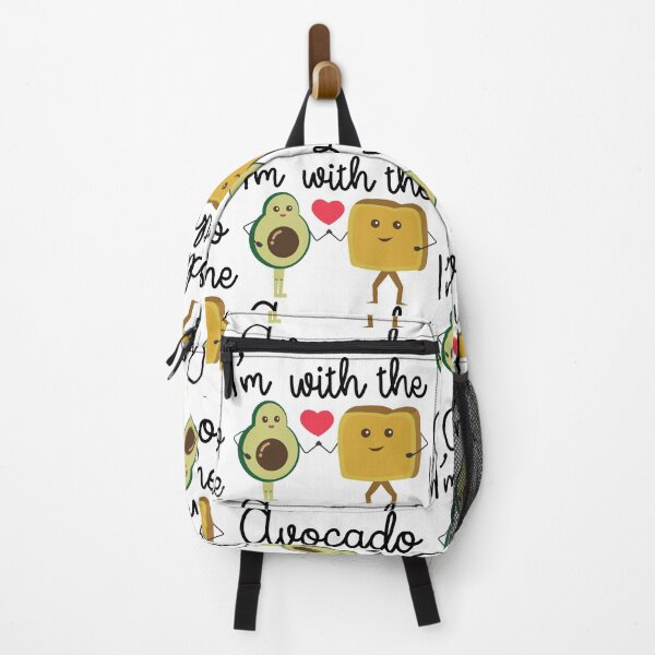 Item preview, Im With The Avocado Toast designed and sold by YAnna9.