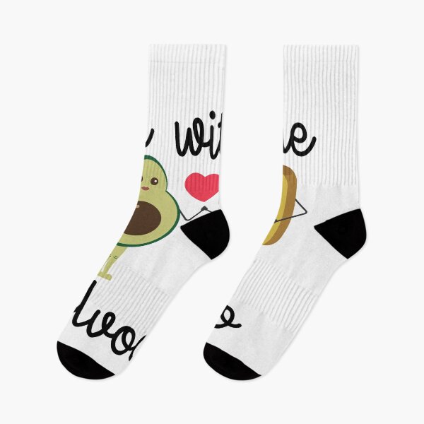 Item preview, Im With The Avocado Toast designed and sold by YAnna9.
